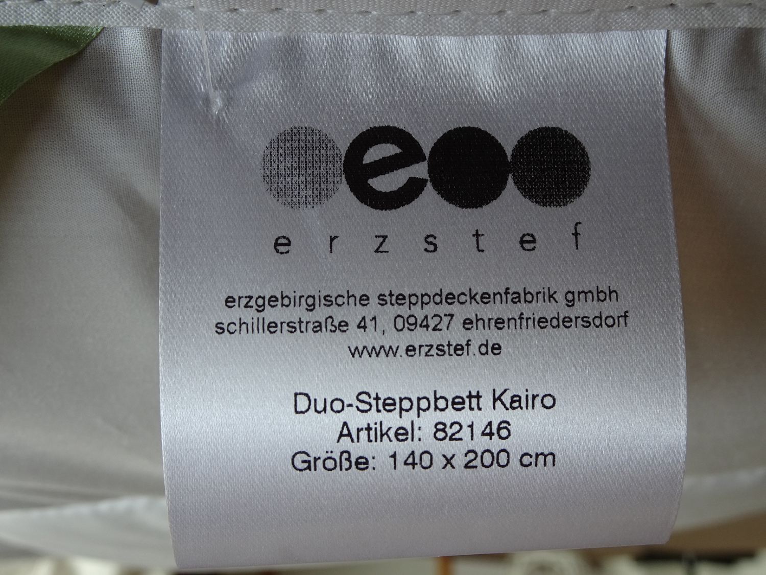Kairo duo - Kameelharen winter-plus dekbed - Afbeelding 4